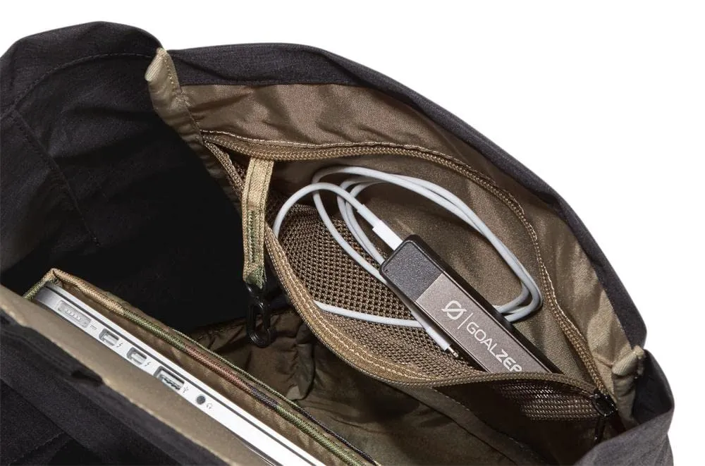 Thule Lithos 16L Zaino Laptop 15" Grigio imbottito