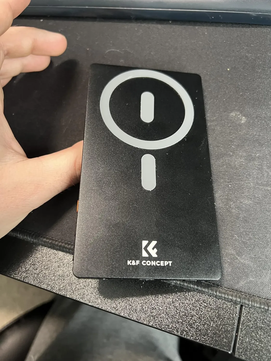 K&F Concept schermo selfie 5" monitor magnetico wireless 4K