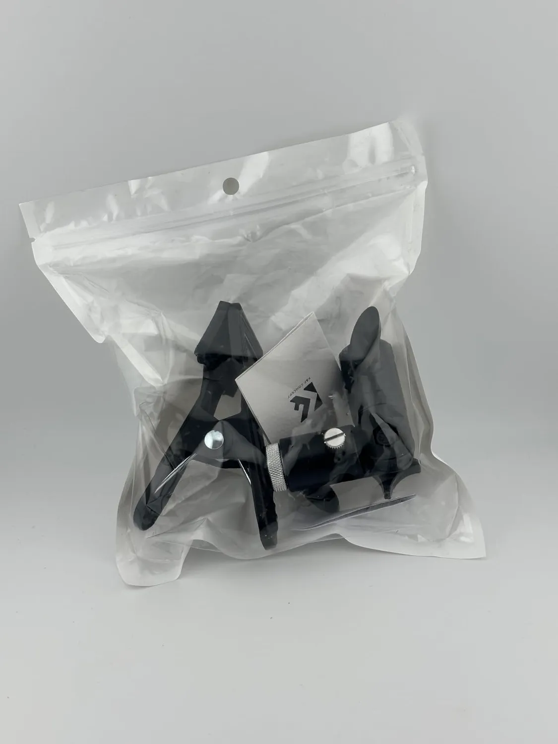 K&F Concept Morsetto Riflettore 1/4 3/8 Metallo 1pz