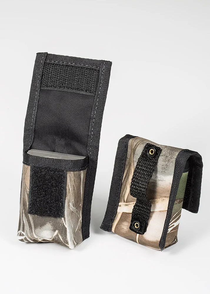 LensCoat BatteryPouch DSLR 1+1 astuccio batterie doppio