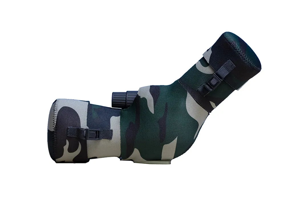 LensCoat Kowa Prominar TSN-55A copertura cannocchiale Classic nero neoprene