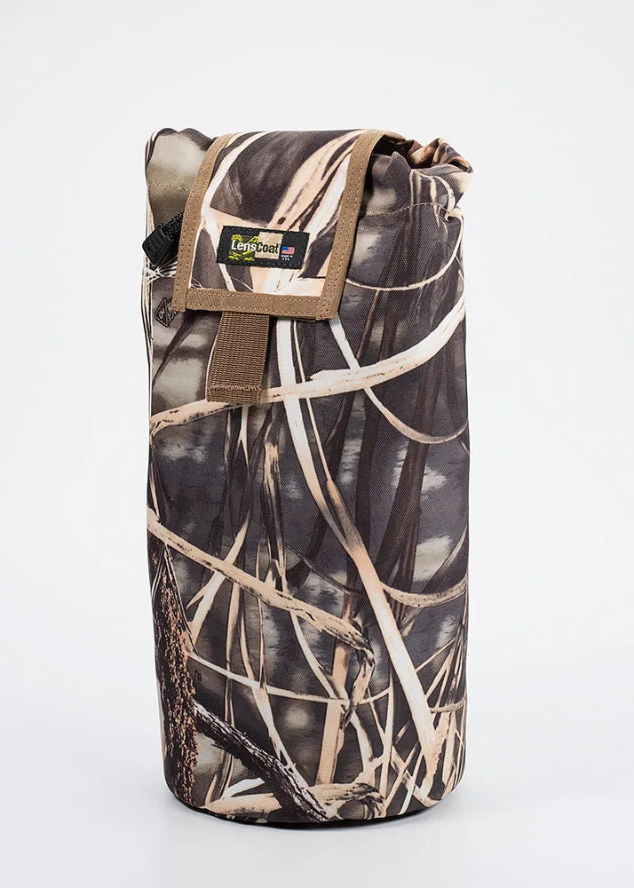 LensCoat Roll Up MOLLE Pouch XLarge custodia nero