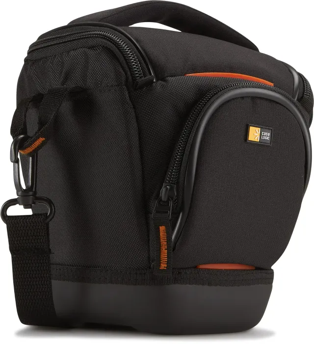 Case Logic SLRC-200 fondina reflex nera 15,2 cm impermeabile
