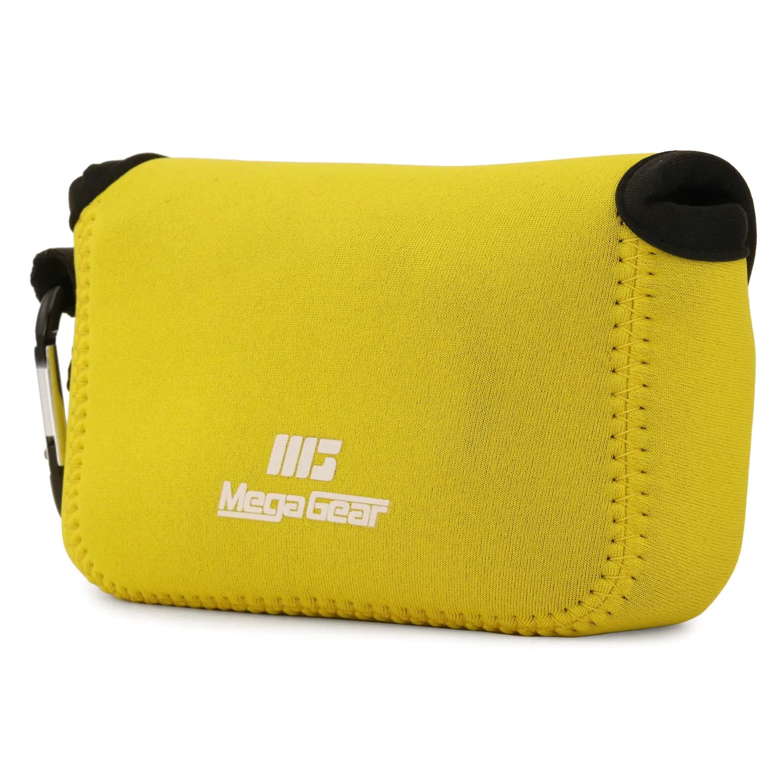 MegaGear Canon SX720 HS custodia neoprene gialla leggera