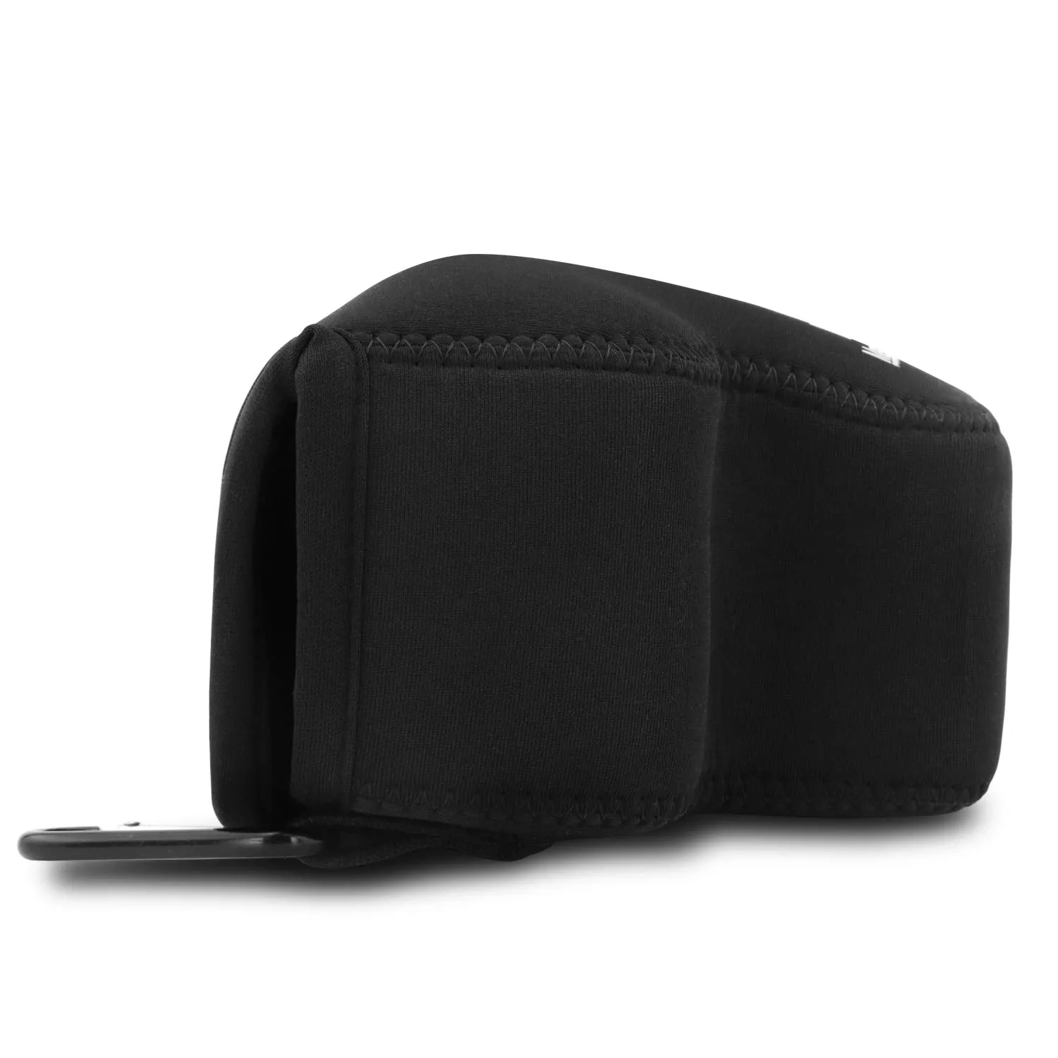 MegaGear MG1669 custodia neoprene Nikon B600 nera antiurto