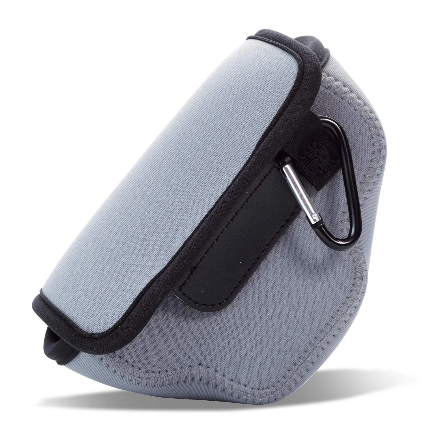 MegaGear Olympus E-M10 IV custodia neoprene grigia