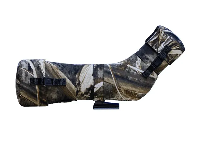 LensCoat Athlon Ares G2 UHD 65 copertura cannocchiale neoprene