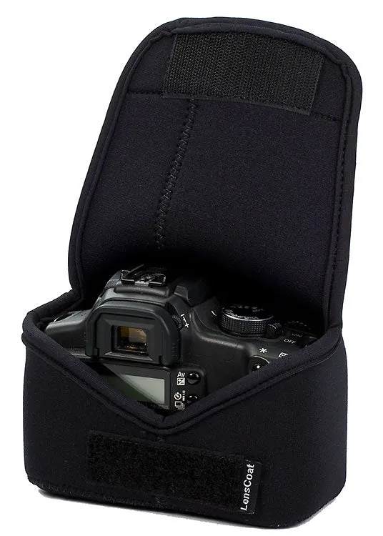 LensCoat BodyBag Compact Cover Corpo Reflex neoprene