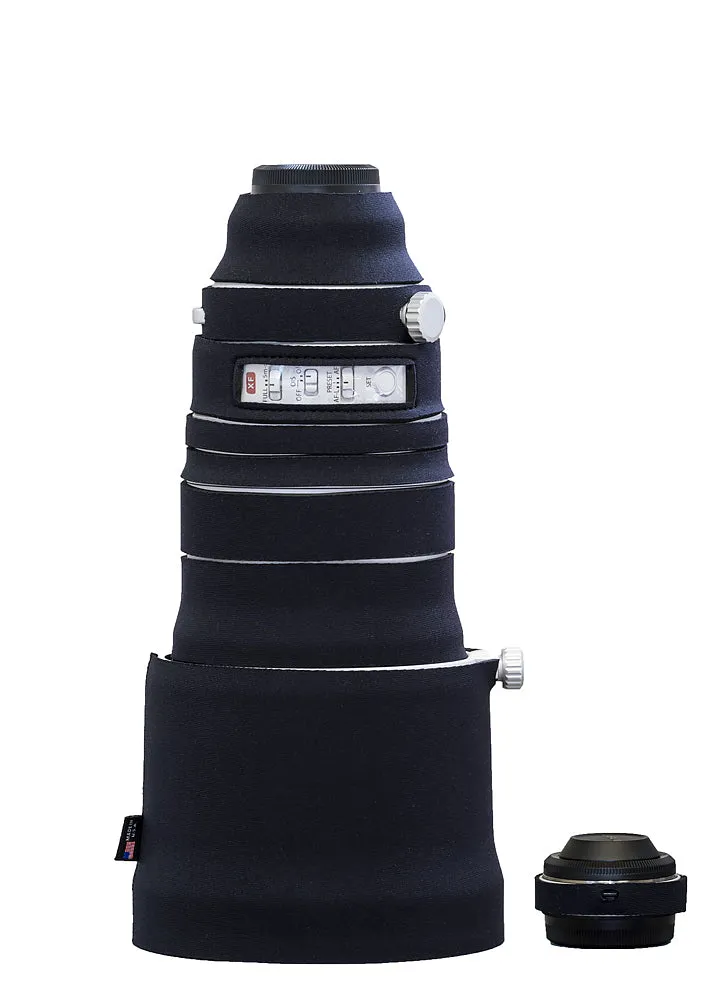 LensCoat Fuji XF 200mm f/2 +1.4x copertura kit nero