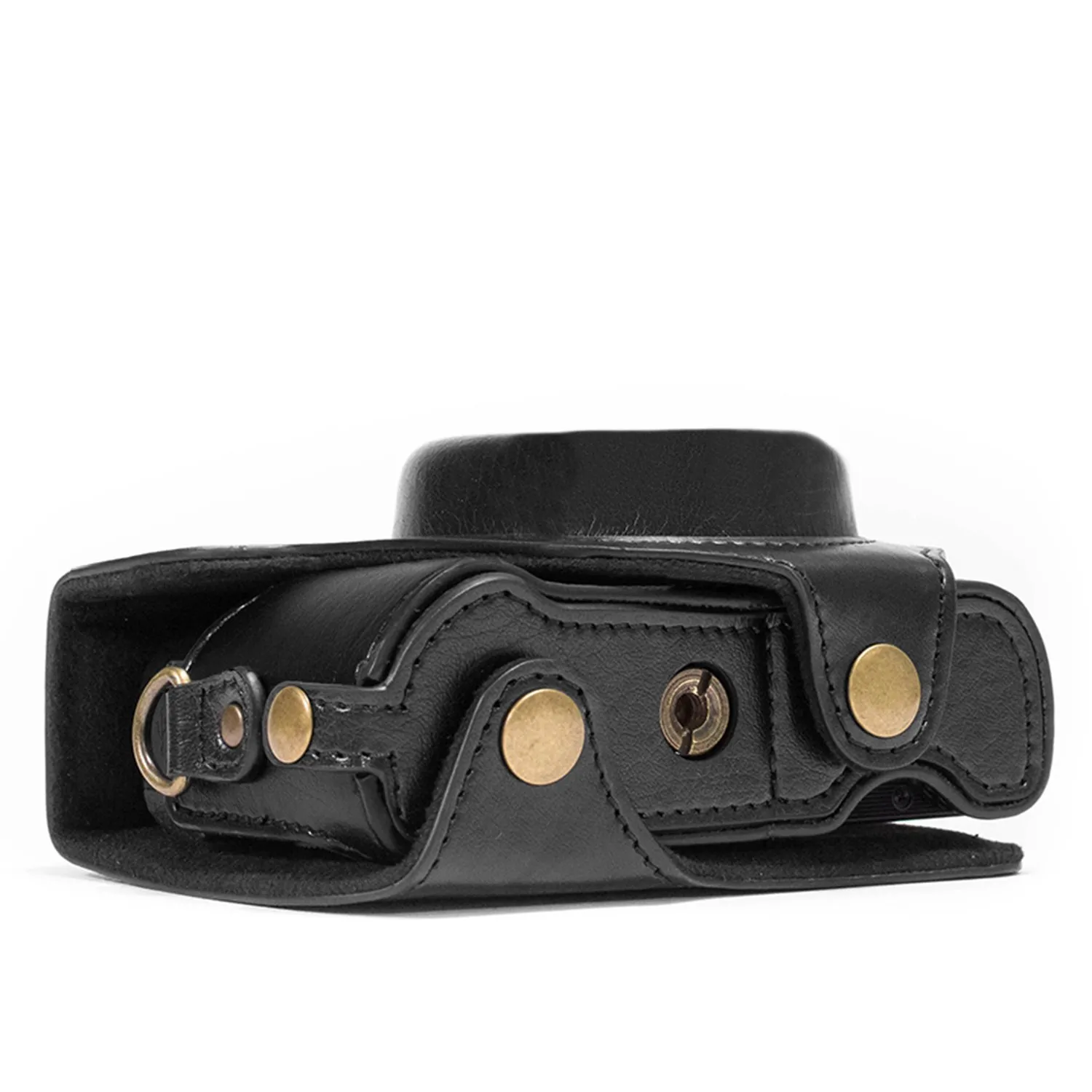 MegaGear Ever Ready G7 X Mark II custodia pelle compatta