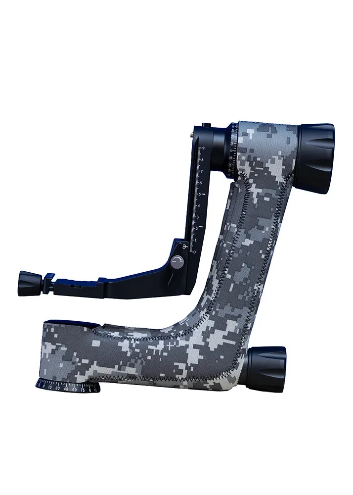 LensCoat Sirui PH-30 copertura testa nera neoprene