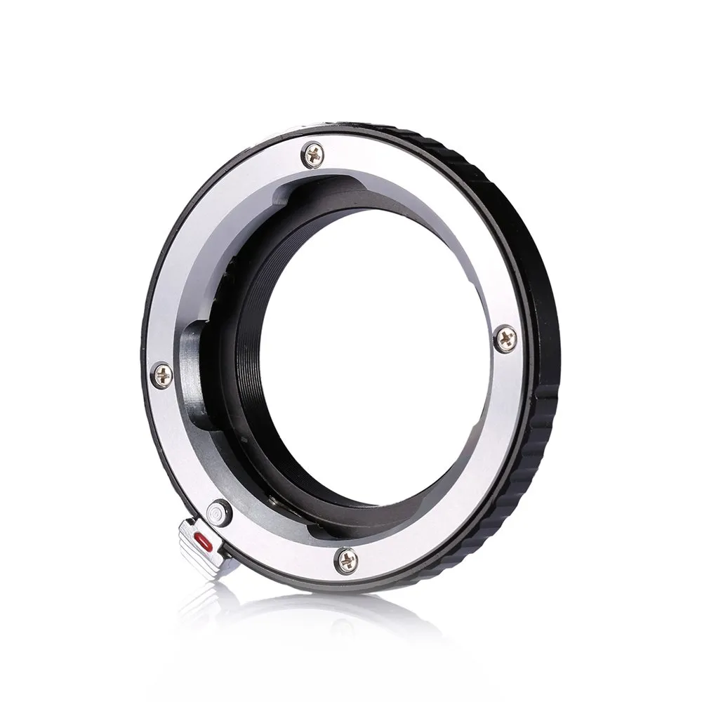 K&F Concept Adattatore Nikon G-Micro 4/3 manuale