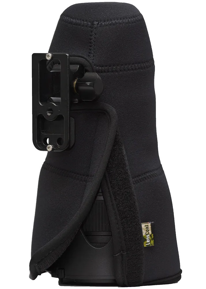 LensCoat TravelCoat Nikon 70-200 VR custodia nero