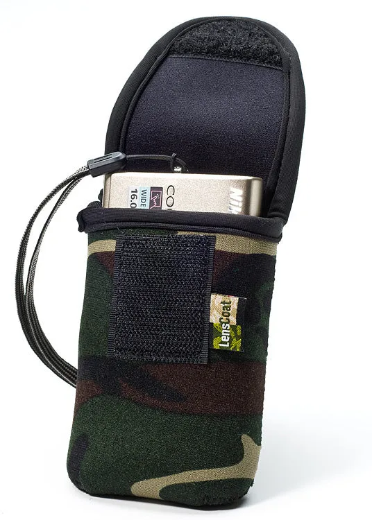 LensCoat BodyBag PS custodia compatta neoprene 10x6 cm