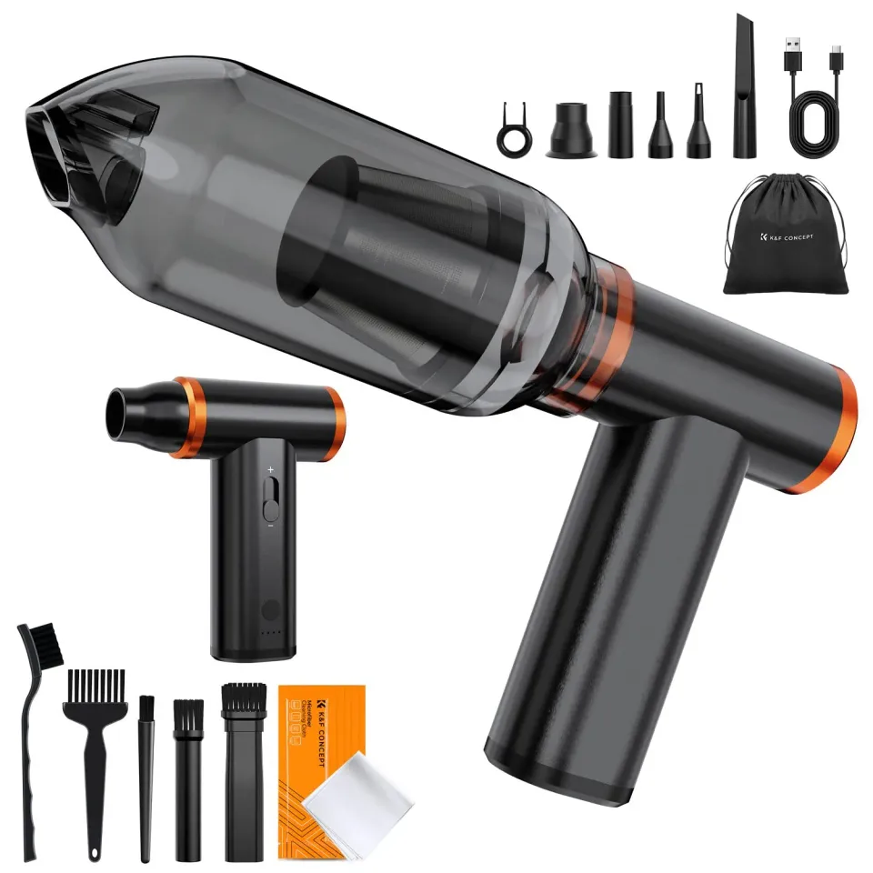 K&F Concept Soffiatore Aspiratore Elettrico KF-061 300000RPM