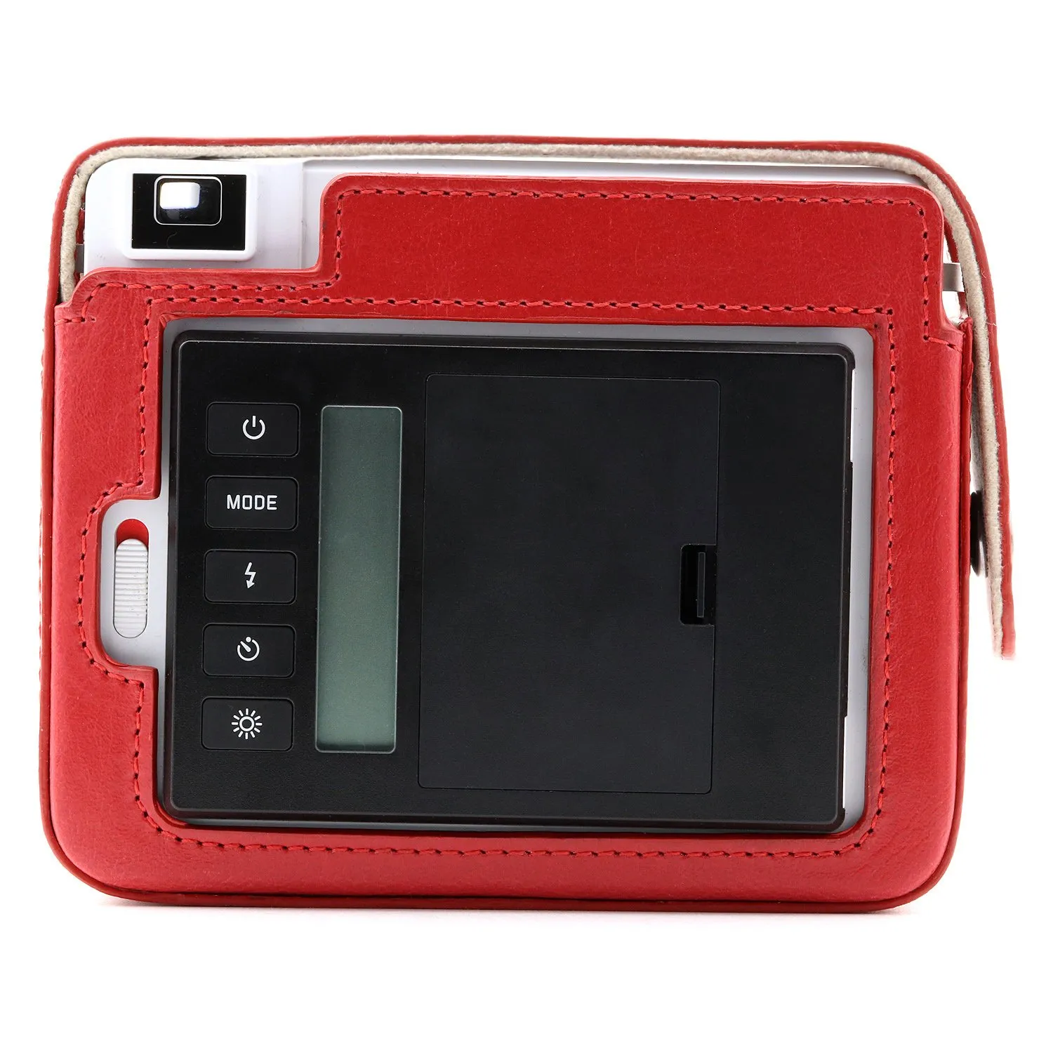 MegaGear Ever Ready cover pelle Leica Sofort Instant
