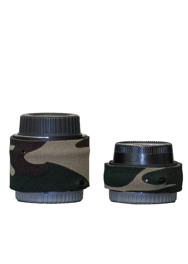 LensCoat Nikon 1.4x e 2.0x III set cover teleconverter nero