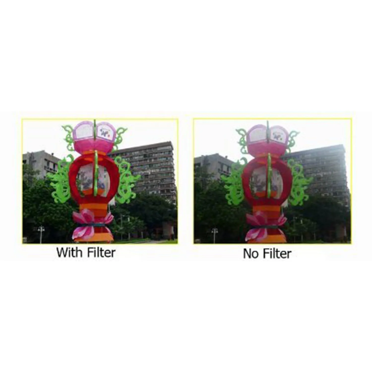 MegaGear Lens Armor filtro UV Canon G15 G16 protettivo