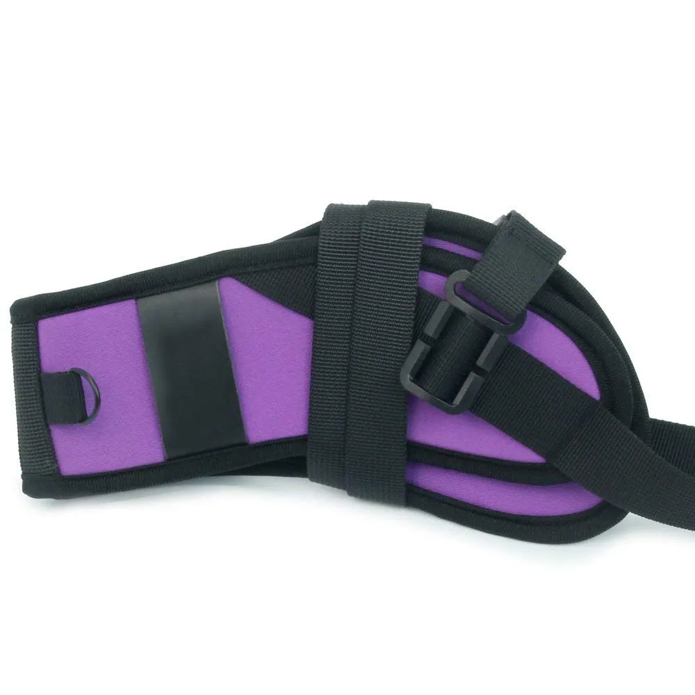 MegaGear MG013 tracolla fotocamera neoprene viola