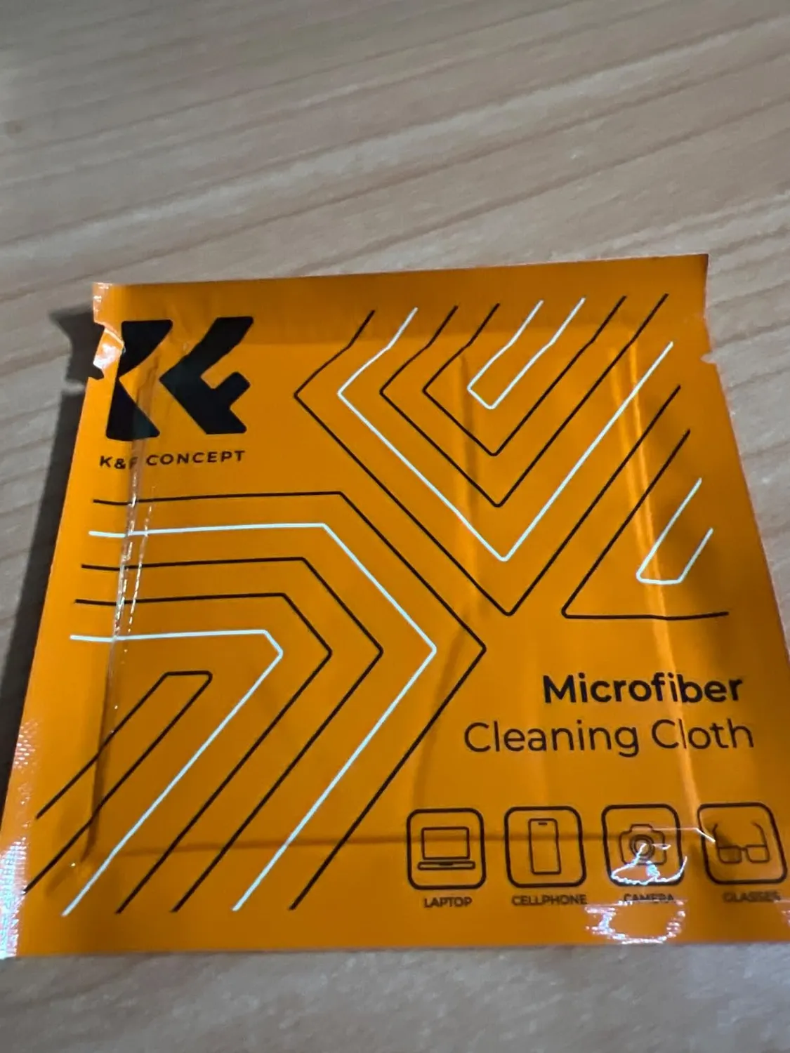 K&F Concept Nano-Klear filtro UV 67mm protezione slim