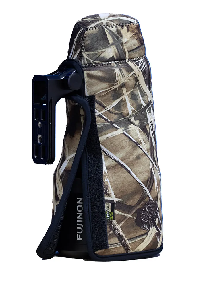 LensCoat TravelCoat Fuji 500mm f/5.6 custodia nero Classic