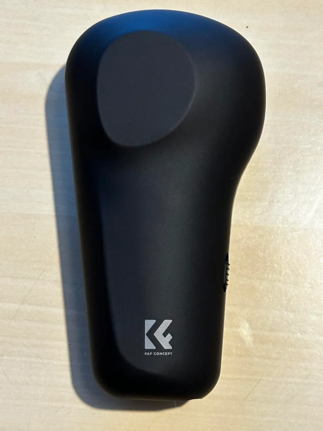 K&F Concept Custodia Pocket 4P Rigida Verde filtri