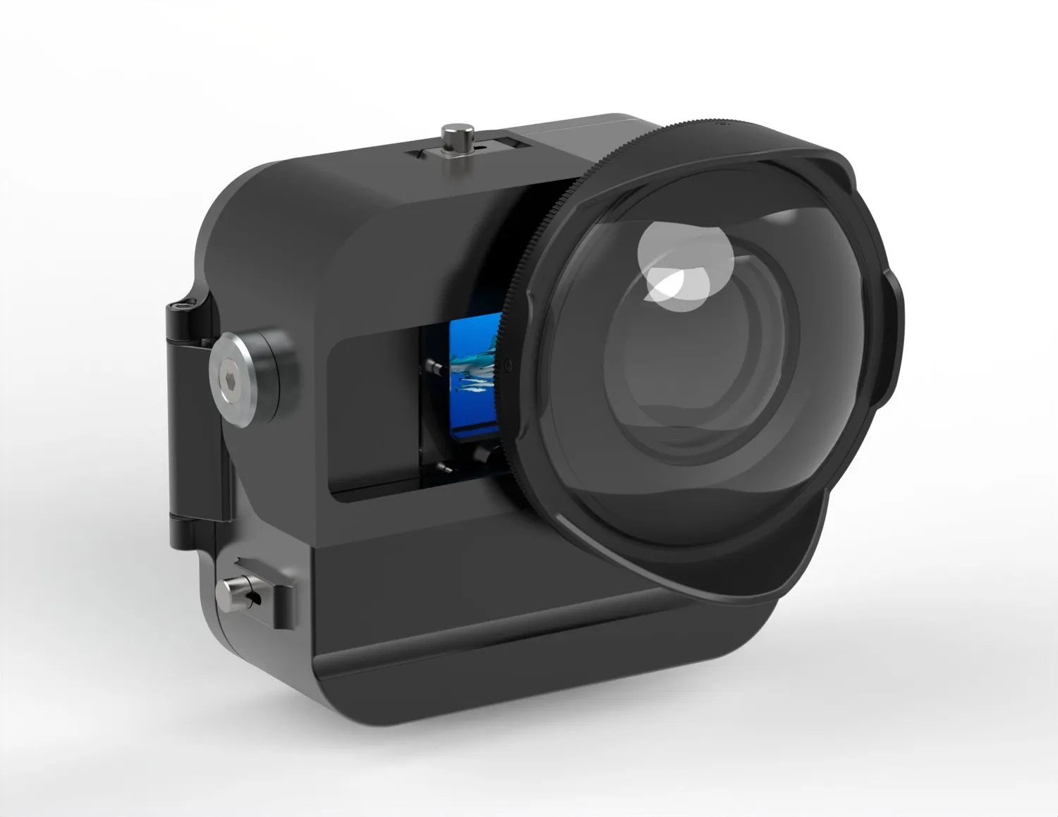 T-Housing H10 Power adattatore obiettivi Inon SD