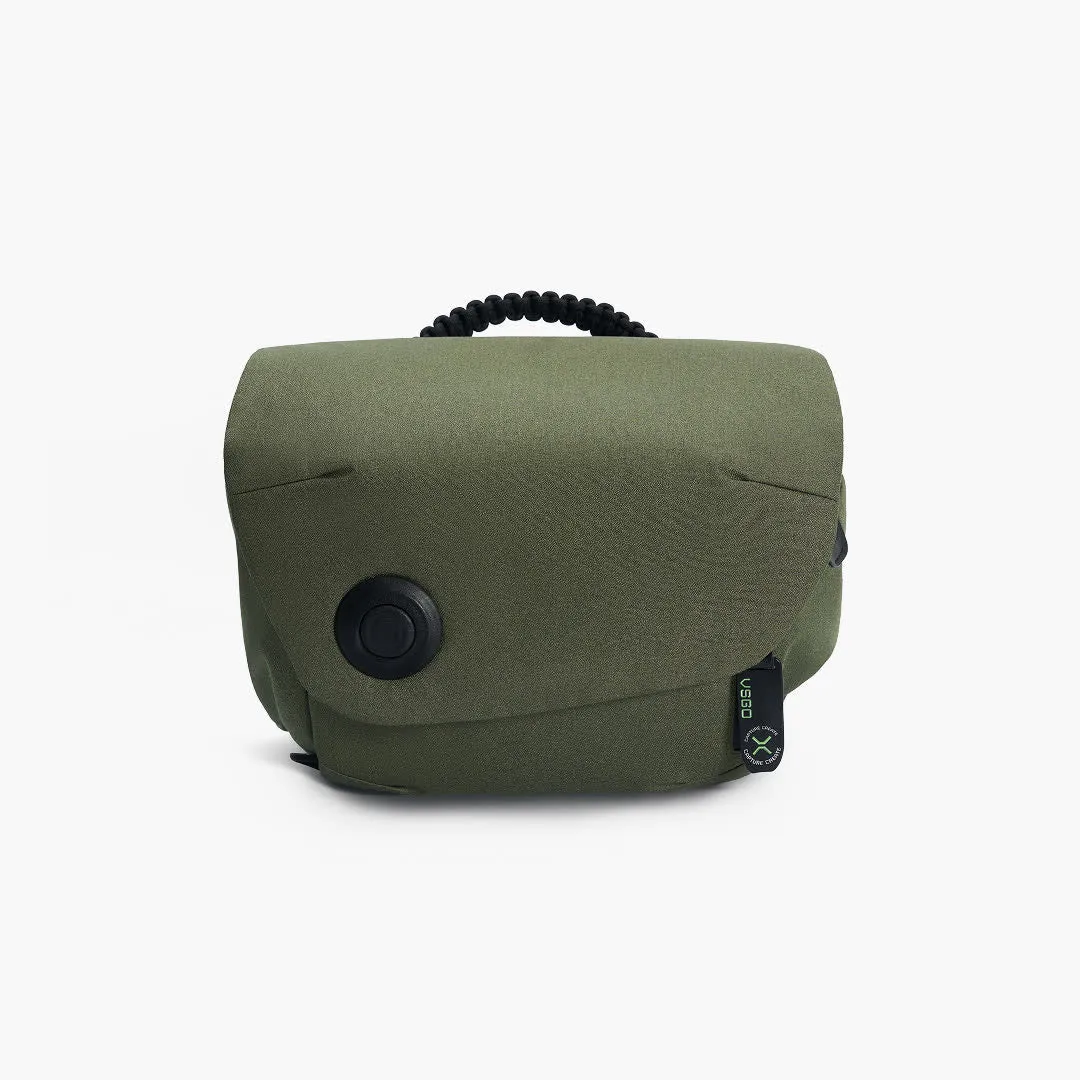 VSGO Black Snipe Roaming 6L borsa fotografica leggera