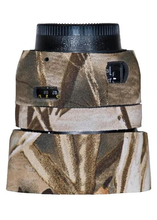 LensCoat Nikon 50mm f/1.4G cover obiettivo neoprene