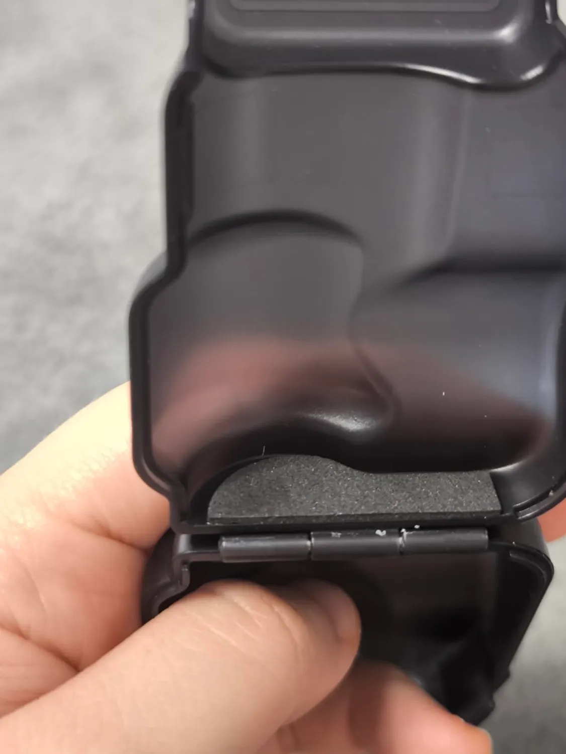 K&F Concept Custodia Protettiva DJI Osmo Pocket 3 Plastica
