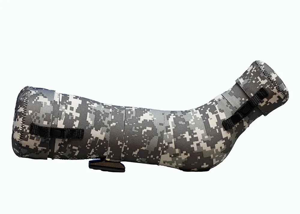LensCoat Vortex Diamondback 65 HD copertura cannocchiale Nero Classic