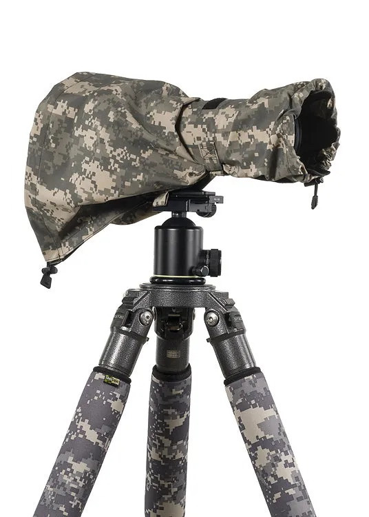 LensCoat RainCoat RS Medium cover antipioggia 15"