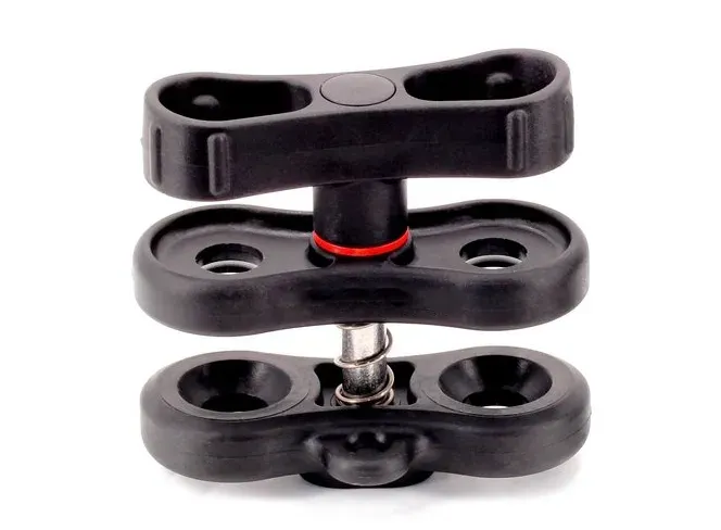T-Housing Evo 45mm Morsetto Sfera Doppio 1 Pollice