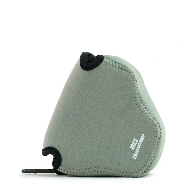 MegaGear Ultra Light Custodia Neoprene Grigia per Canon SX540 HS