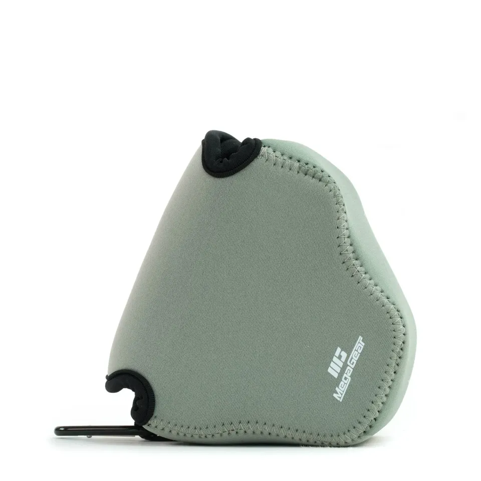 MegaGear Ultra Light Custodia Neoprene Grigia per Canon SX540 HS
