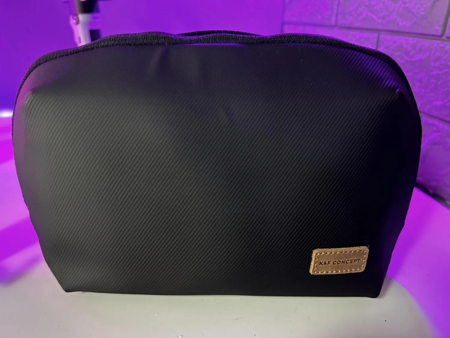 K&F Concept organizer cavi borsa tecnica 4L impermeabile