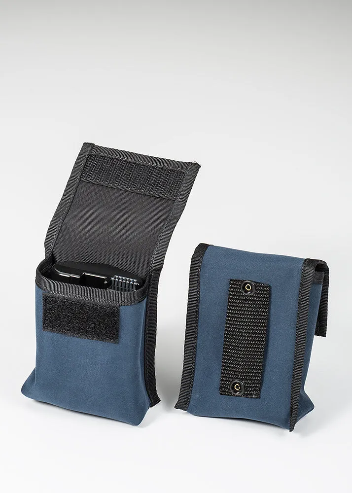 Lenscoat BatteryPouch Pro Custodia Batterie Reflex Nera 2pz
