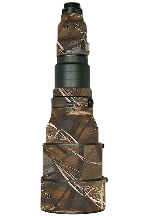 LensCoat Nikon 600mm f/4 AF-S II Cover Classic Nera