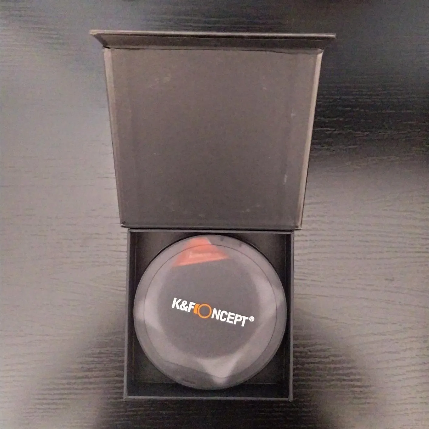 K&F Concept Nano-Xcel ND2-32 filtro variabile 67mm 1-5 stop