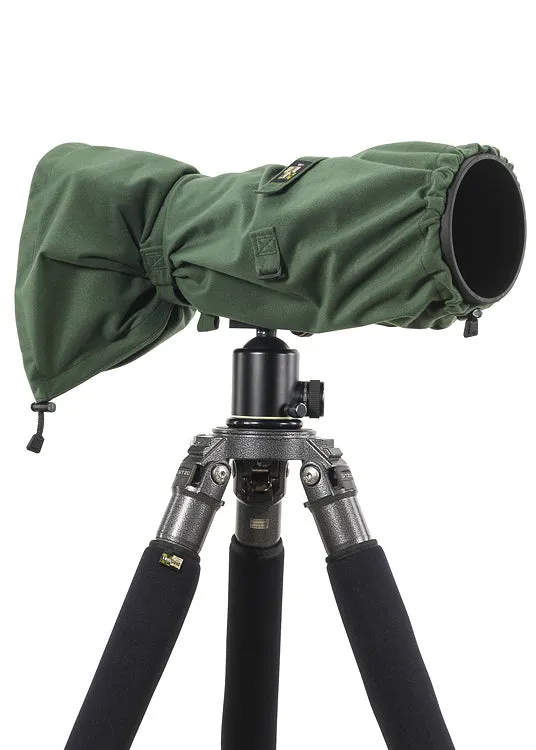 LensCoat RainCoat RS Large cover pioggia nera
