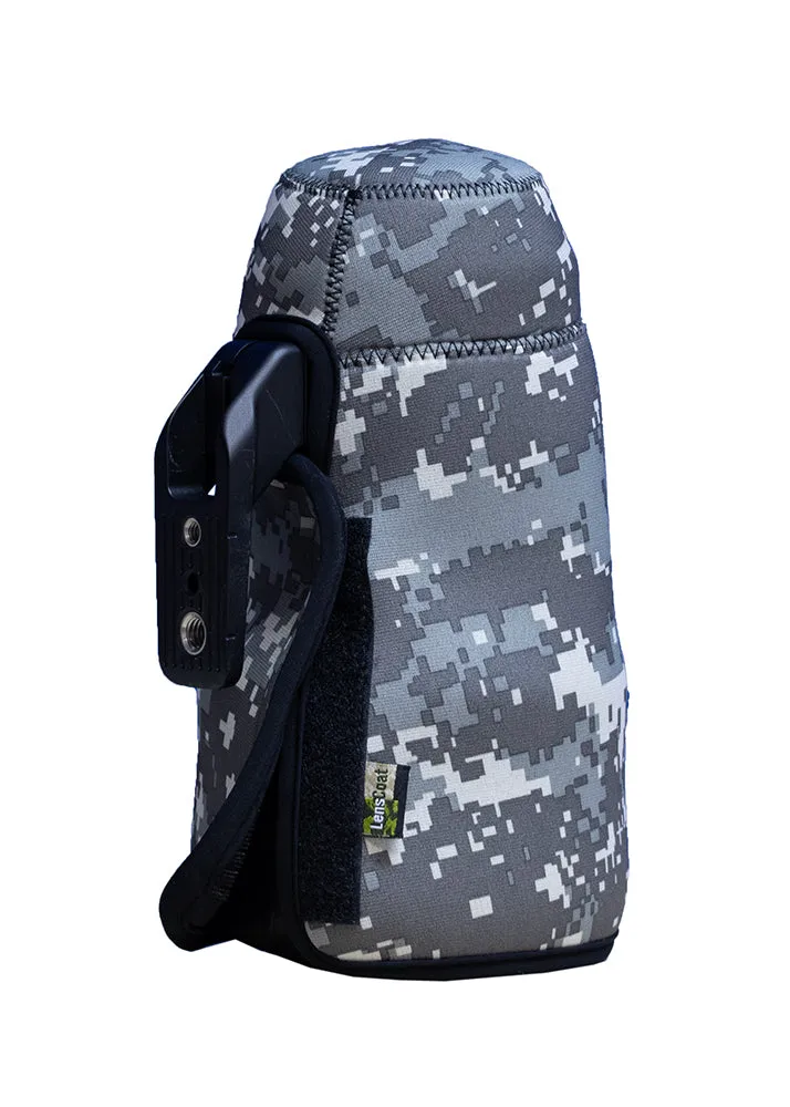 LensCoat TravelCoat Canon RF 70-200 f/2.8 custodia nero 3mm
