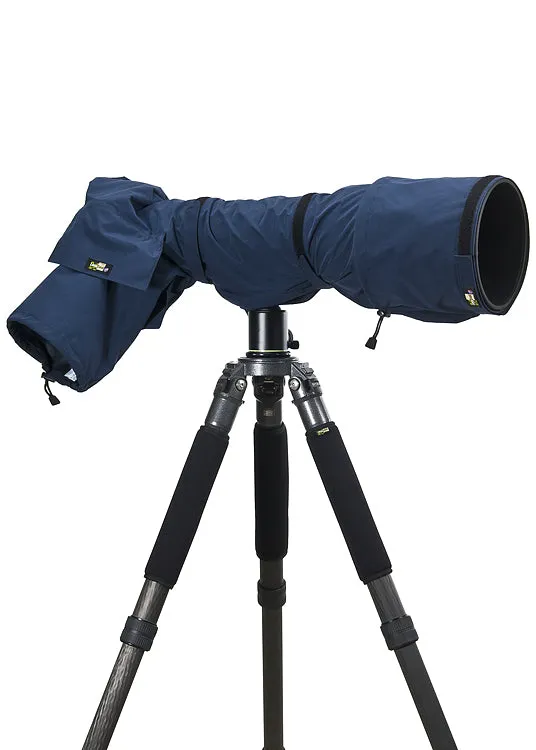 LensCoat RainCoat Pro antipioggia reflex tele nero