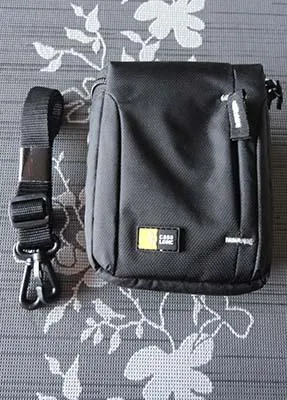 Case Logic TBC-404 custodia fotocamera nero nylon compatta