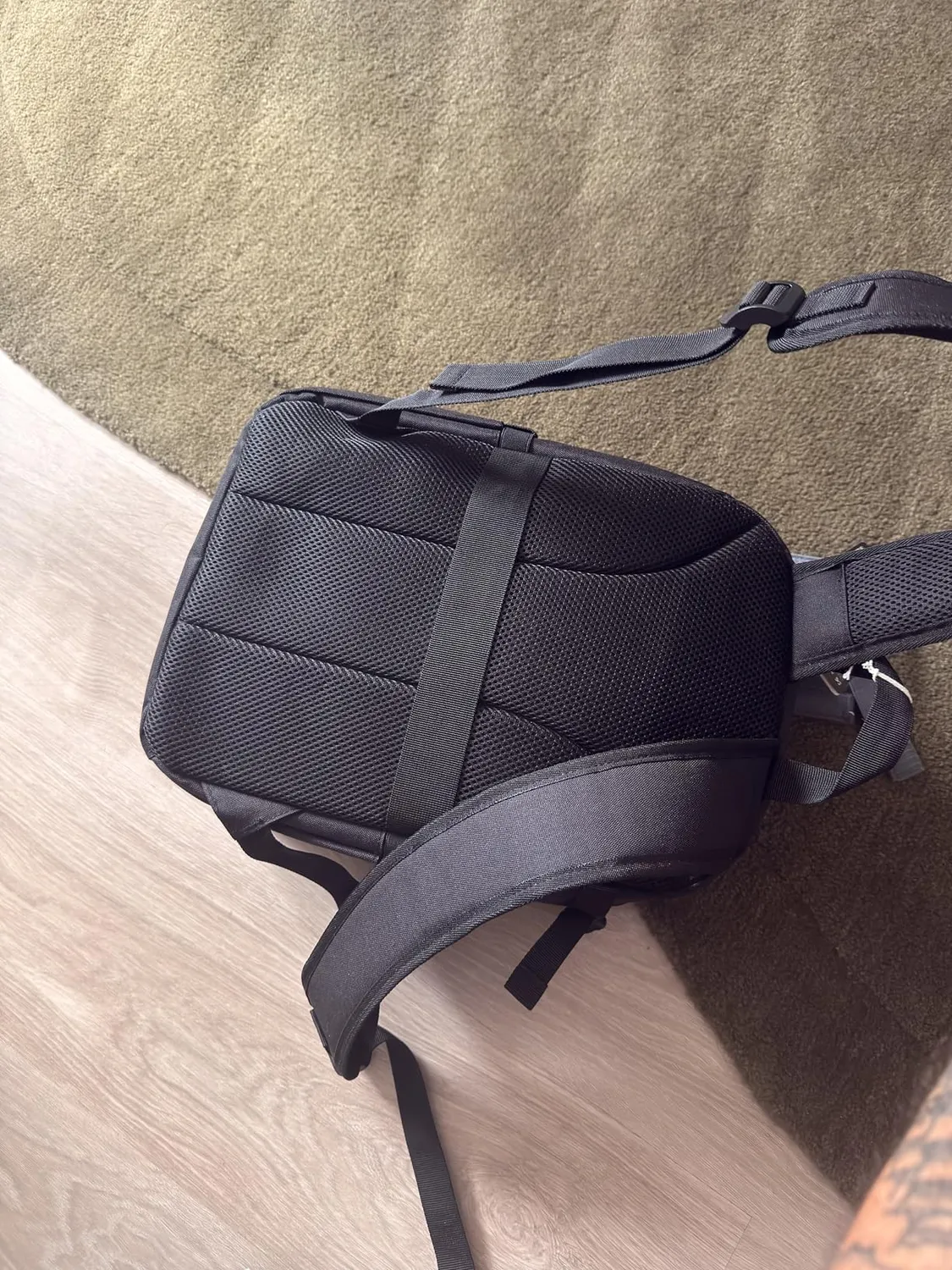 K&F Concept zaino foto 13L nero impermeabile
