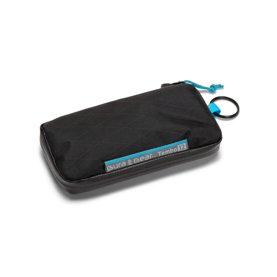 Gura Gear Tembo 12 porta schede SD CFexpress nero