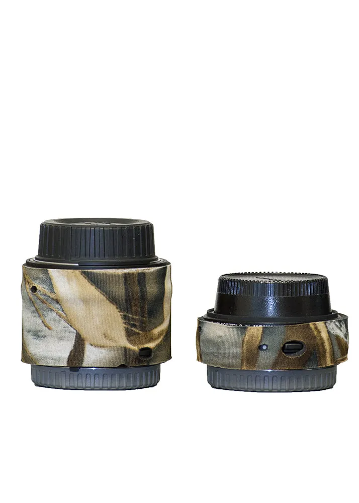 LensCoat Nikon 1.4x e 2.0x III set cover teleconverter nero