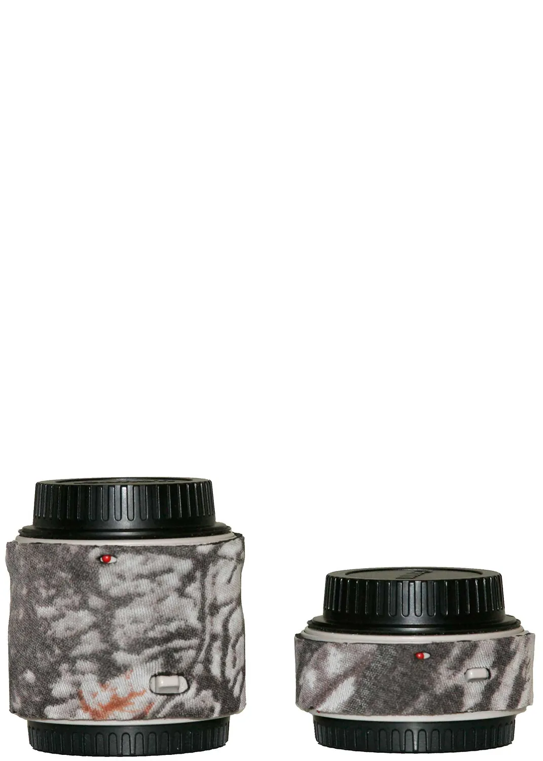 LensCoat Canon 1.4x 2x set copertura extender neoprene