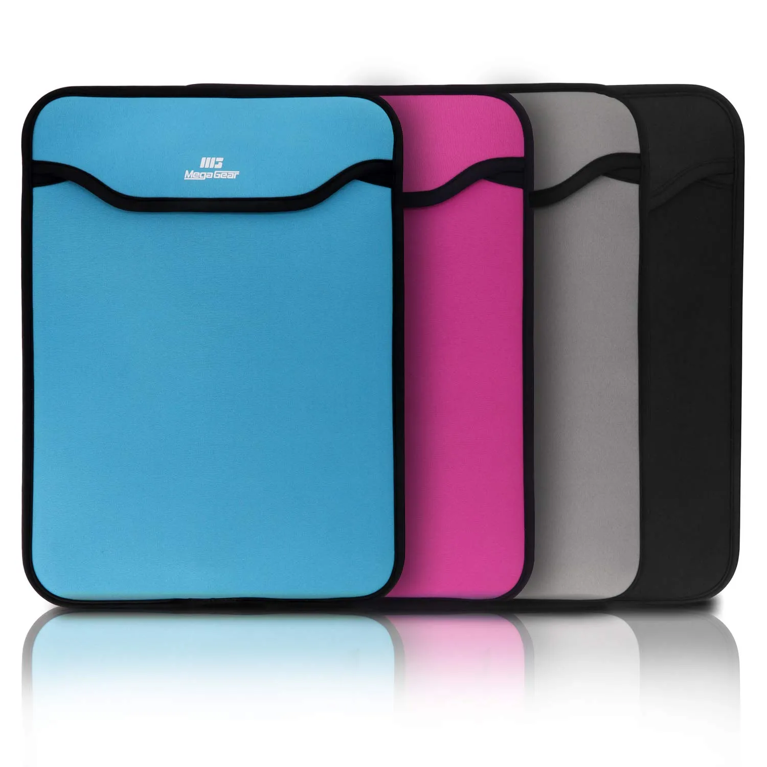 MegaGear custodia neoprene MacBook Pro 13.3 pollici rosa