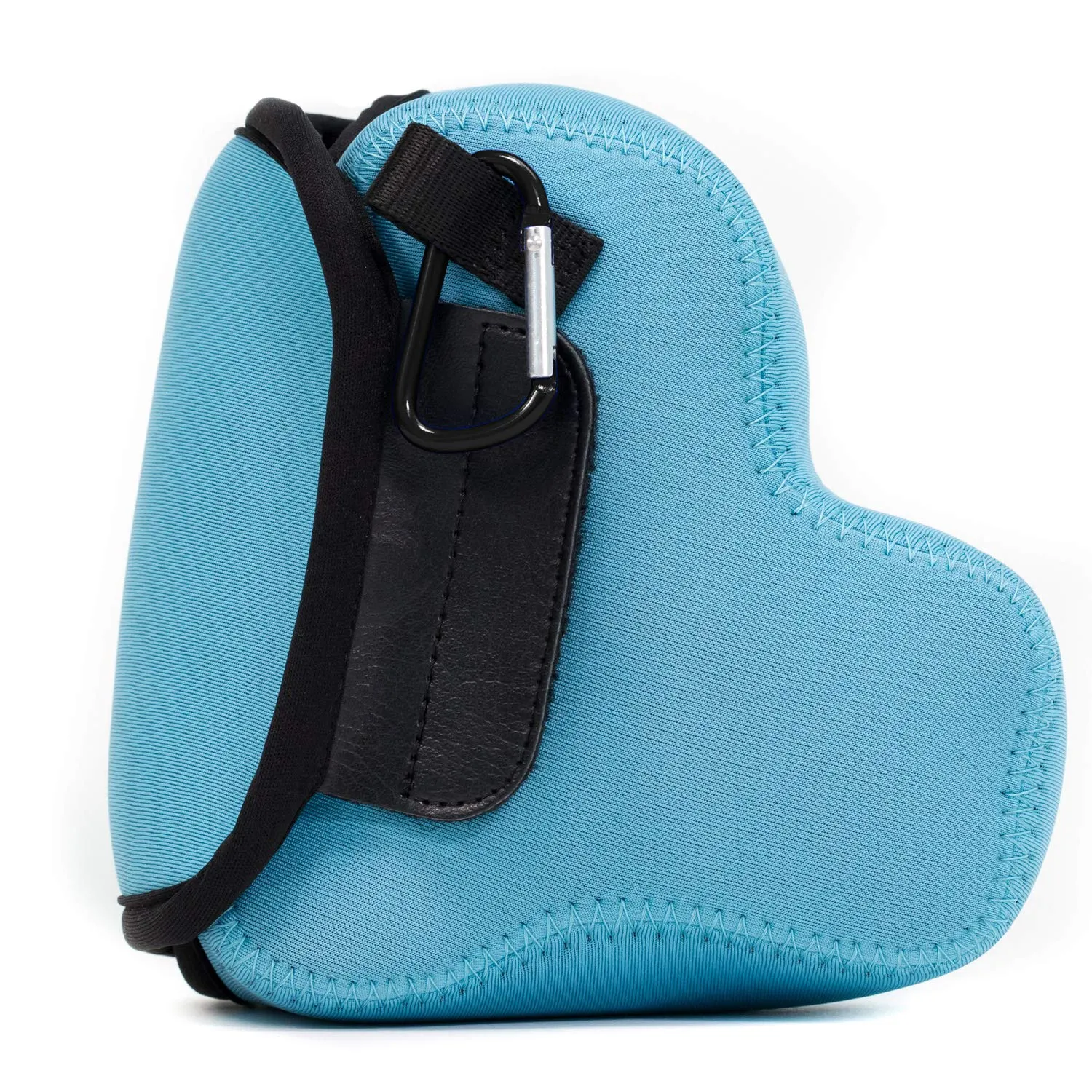 MegaGear MG848 custodia neoprene Nikon B700 blu