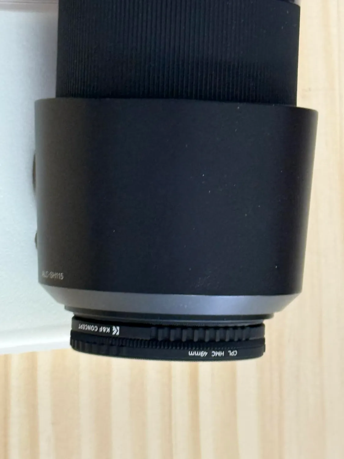 K&F Concept Nano-Klear kit filtri Black Mist 1/4+CPL 67mm